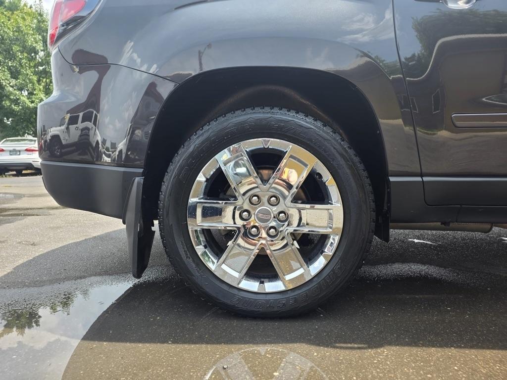 GMC Acadia Limited AWD 4dr Limited 2017