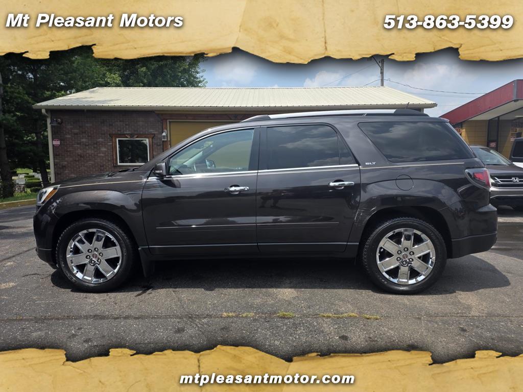 2017 GMC Acadia Limited AWD 4dr Limited