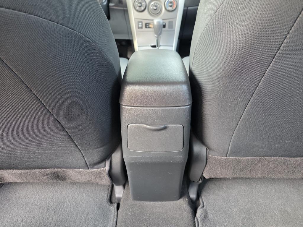 Toyota Corolla S 4D Sedan 2011