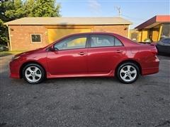 2011 Toyota Corolla 