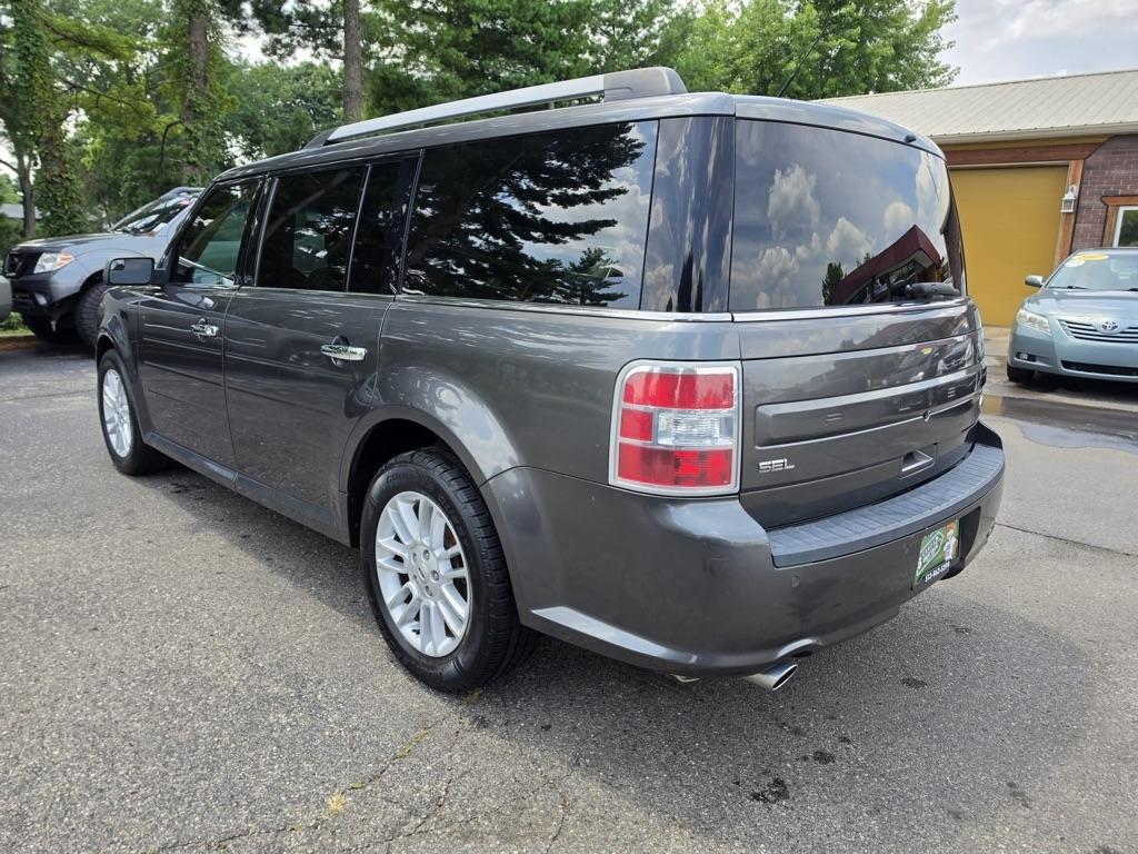 Ford Flex SEL FWD 2019