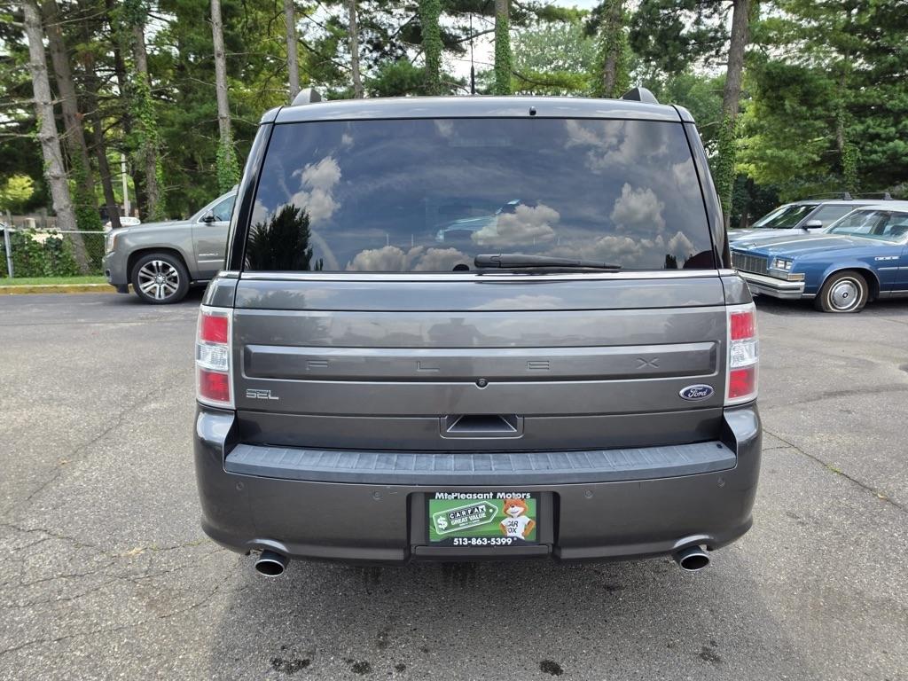 Ford Flex SEL FWD 2019
