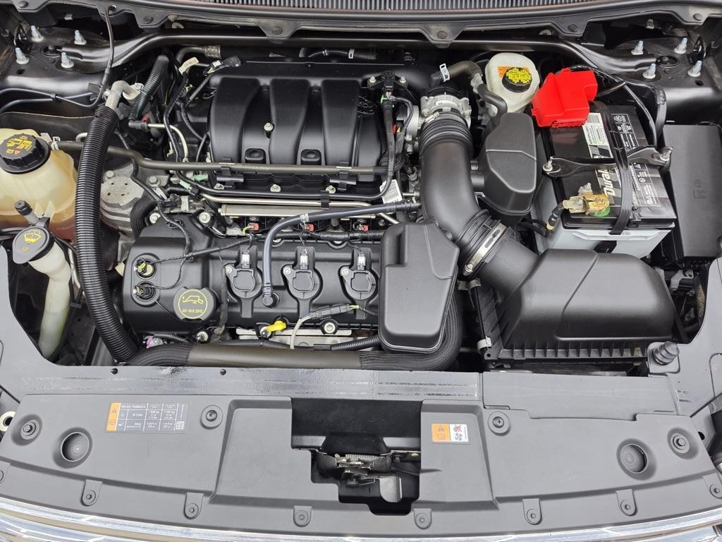 Ford Flex SEL FWD 2019