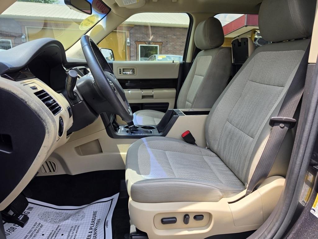 Ford Flex SEL FWD 2019