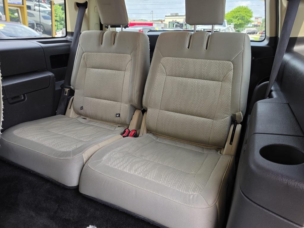 Ford Flex SEL FWD 2019