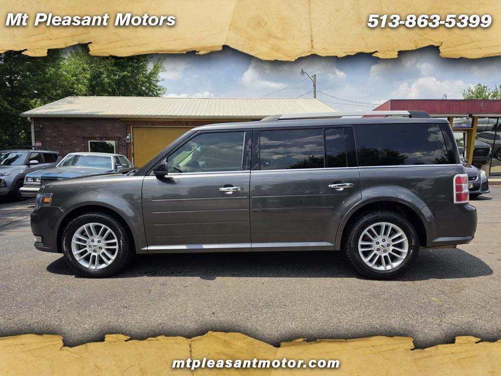 2019 Ford Flex SEL FWD