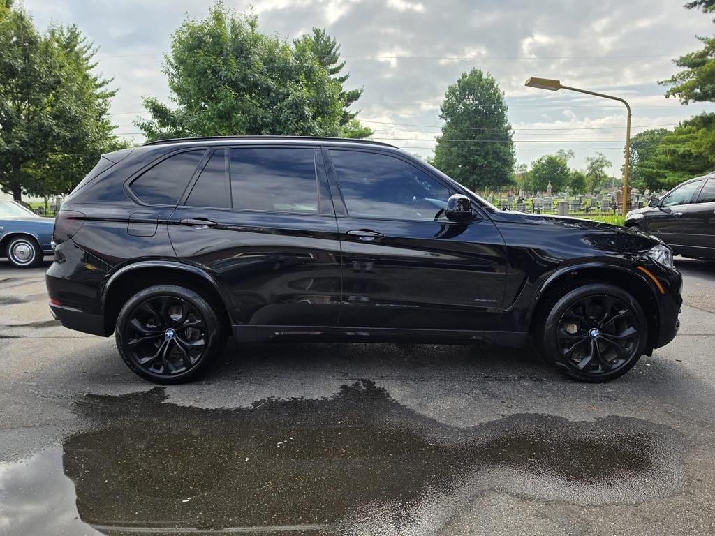 BMW X5 xDrive50i Sports Activity Vehicle 2018