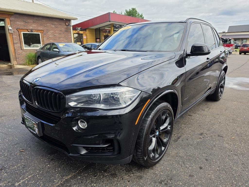BMW X5 xDrive50i Sports Activity Vehicle 2018