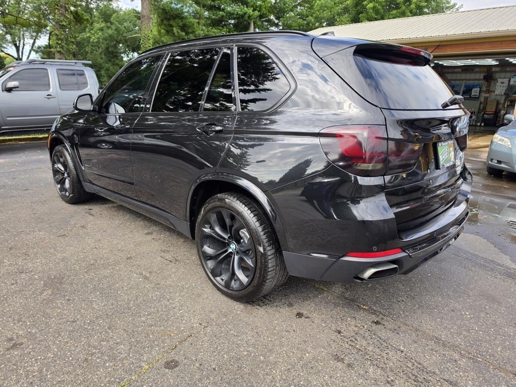 BMW X5 xDrive50i Sports Activity Vehicle 2018