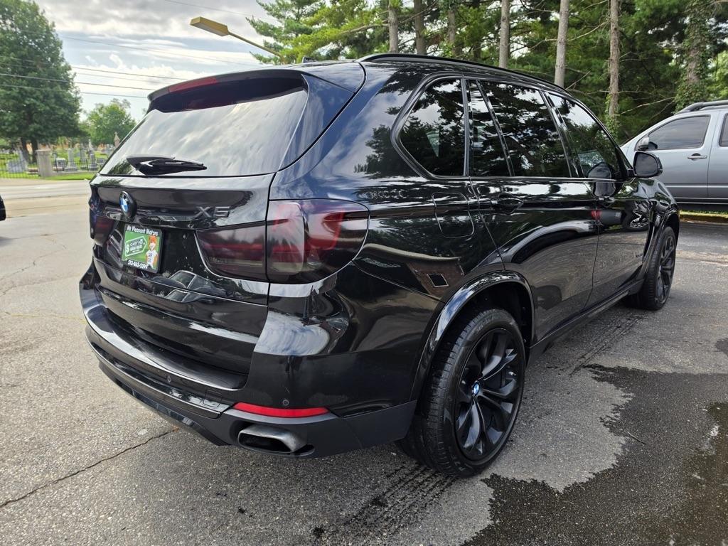 BMW X5 xDrive50i Sports Activity Vehicle 2018