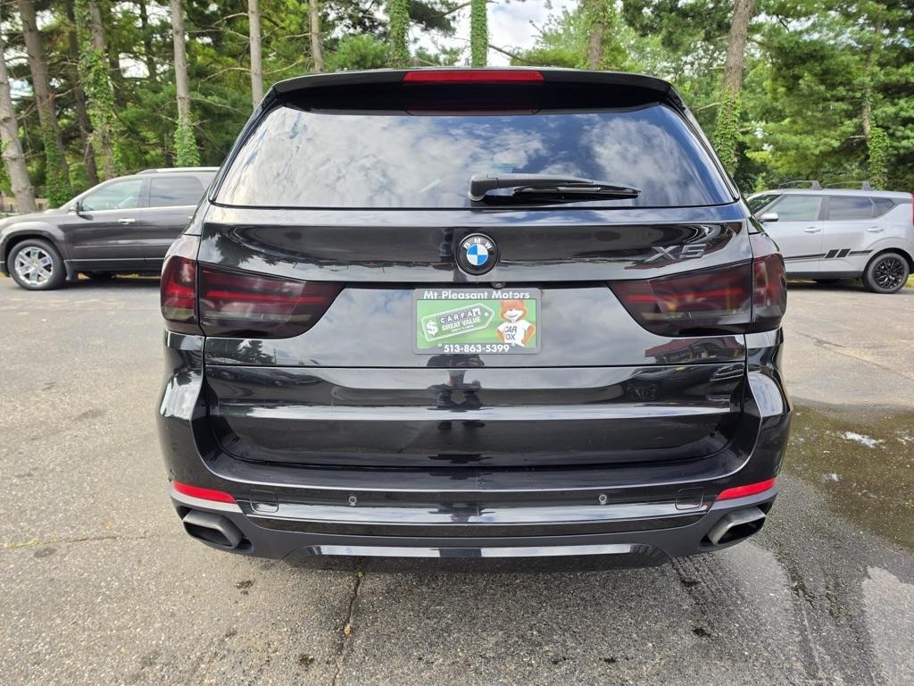 BMW X5 xDrive50i Sports Activity Vehicle 2018