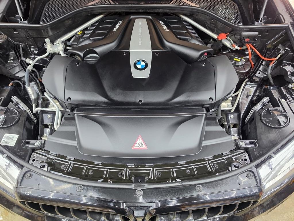 BMW X5 xDrive50i Sports Activity Vehicle 2018