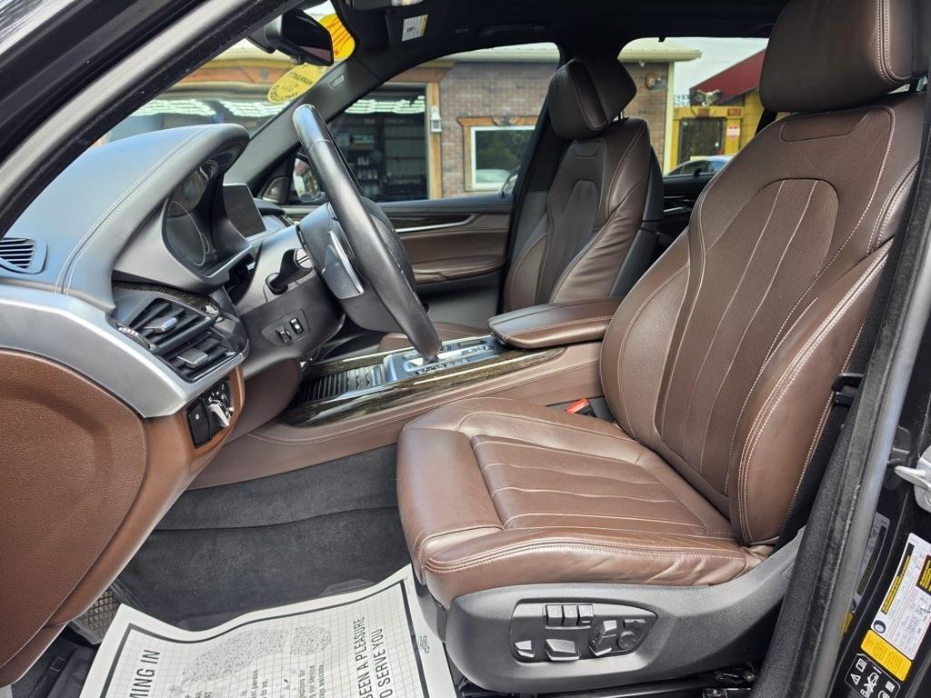 BMW X5 xDrive50i Sports Activity Vehicle 2018