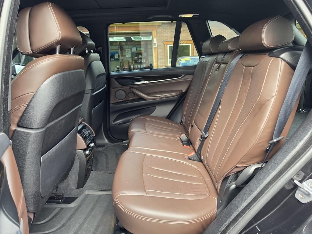 BMW X5 xDrive50i Sports Activity Vehicle 2018
