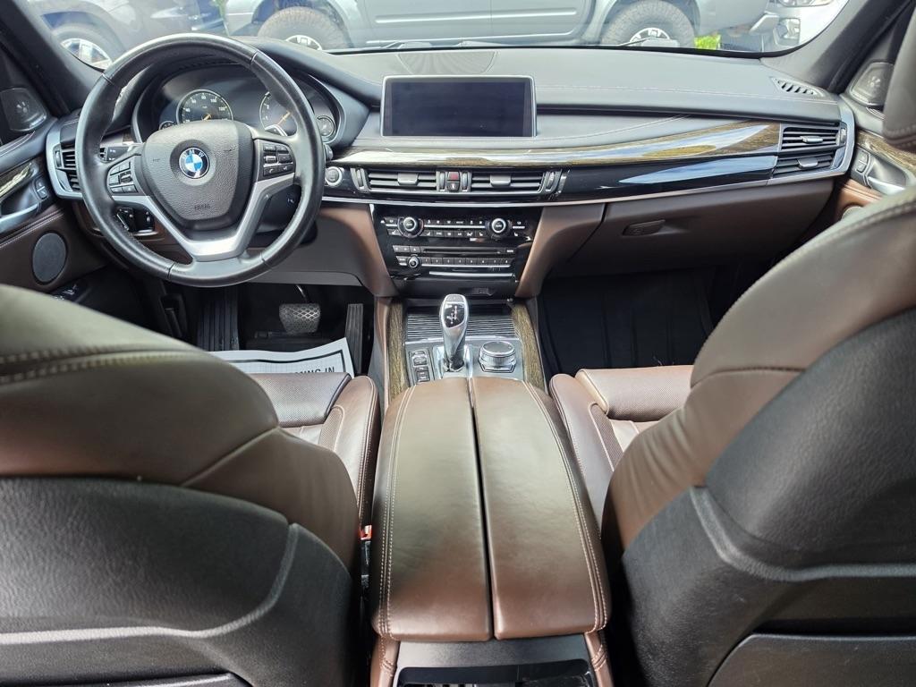 BMW X5 xDrive50i Sports Activity Vehicle 2018