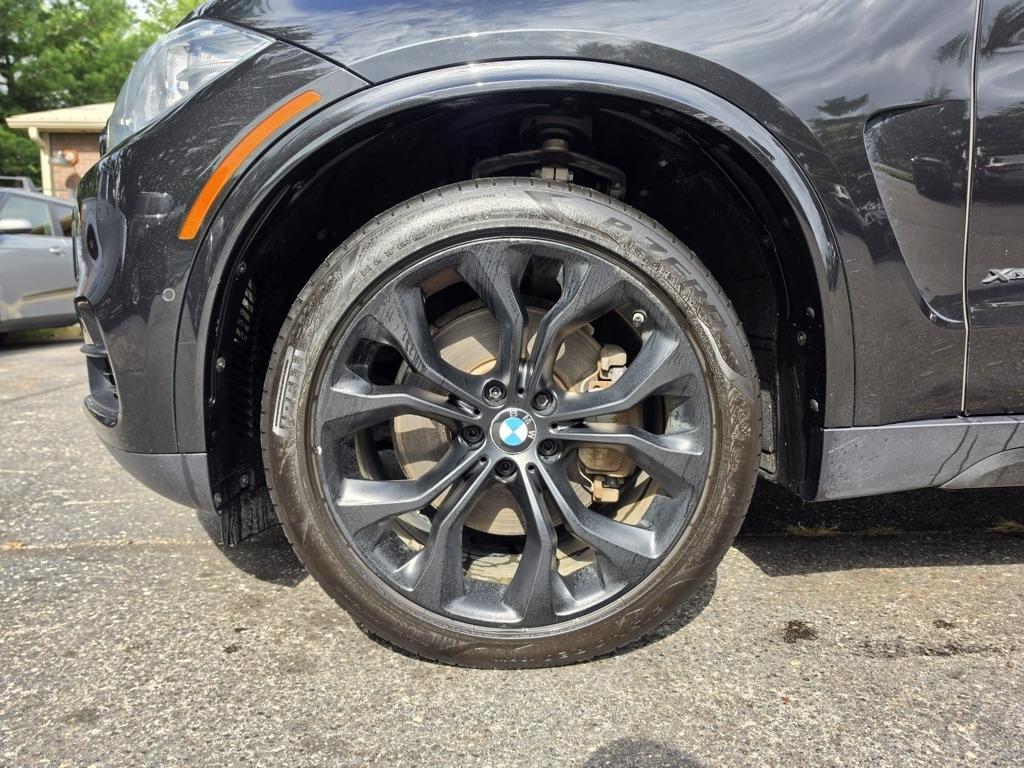 BMW X5 xDrive50i Sports Activity Vehicle 2018