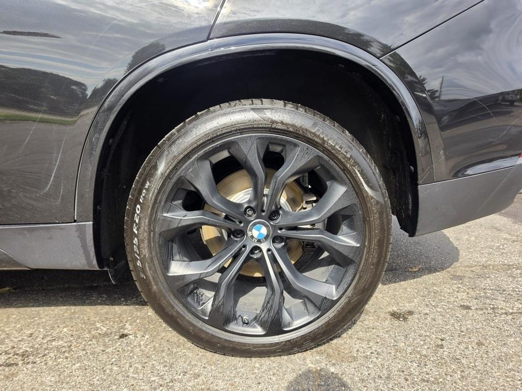 BMW X5 xDrive50i Sports Activity Vehicle 2018