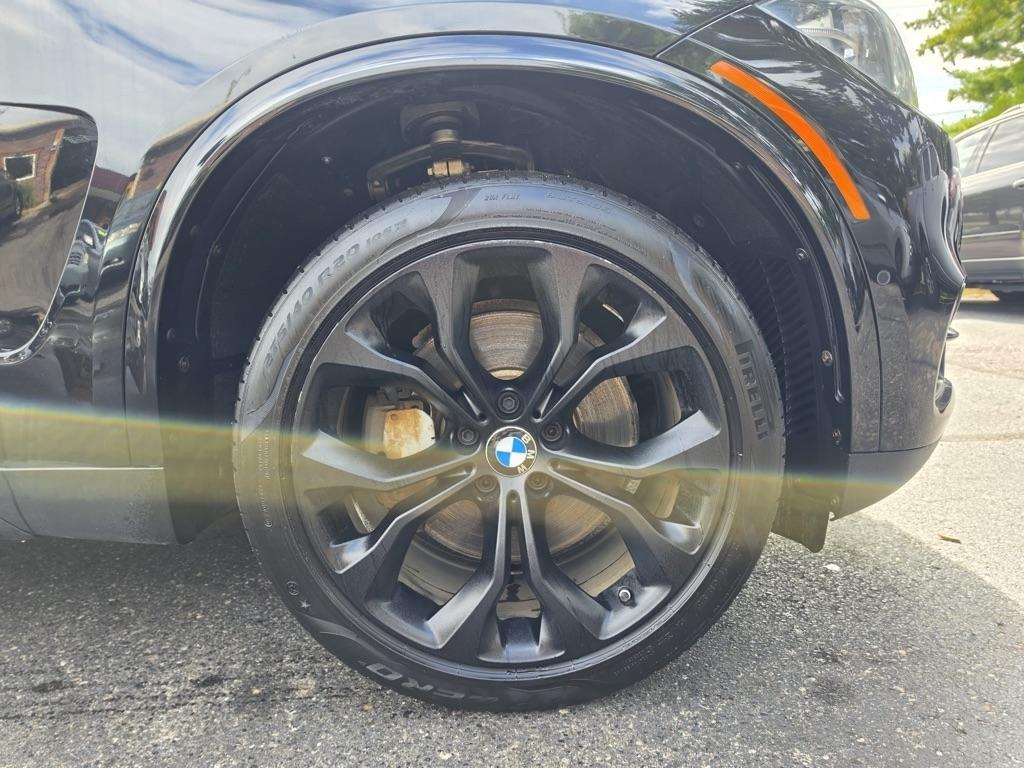 BMW X5 xDrive50i Sports Activity Vehicle 2018