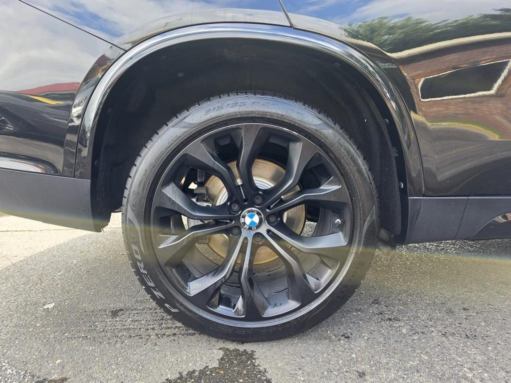BMW X5 xDrive50i Sports Activity Vehicle 2018