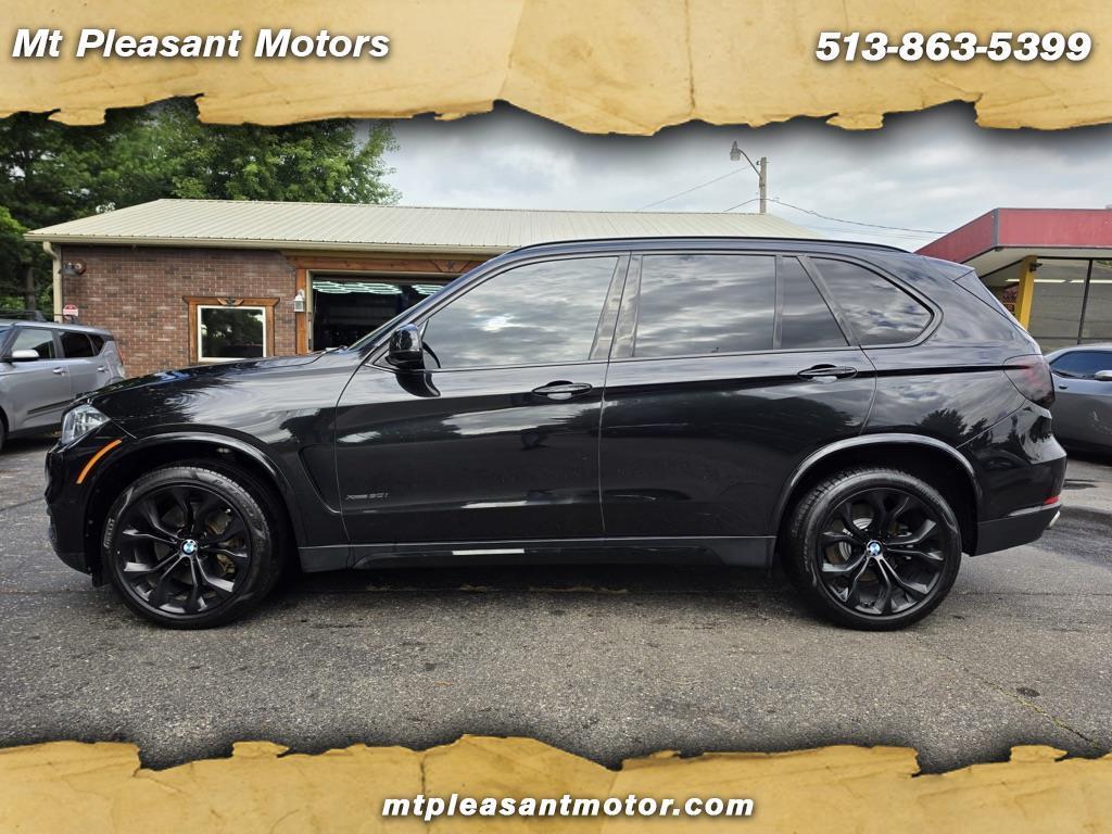 BMW X5 xDrive50i Sports Activity Vehicle 2018
