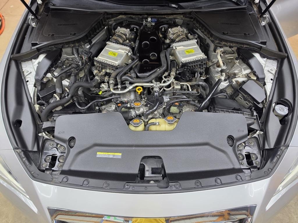 Infiniti Q50 3.0t LUXE AWD 2019