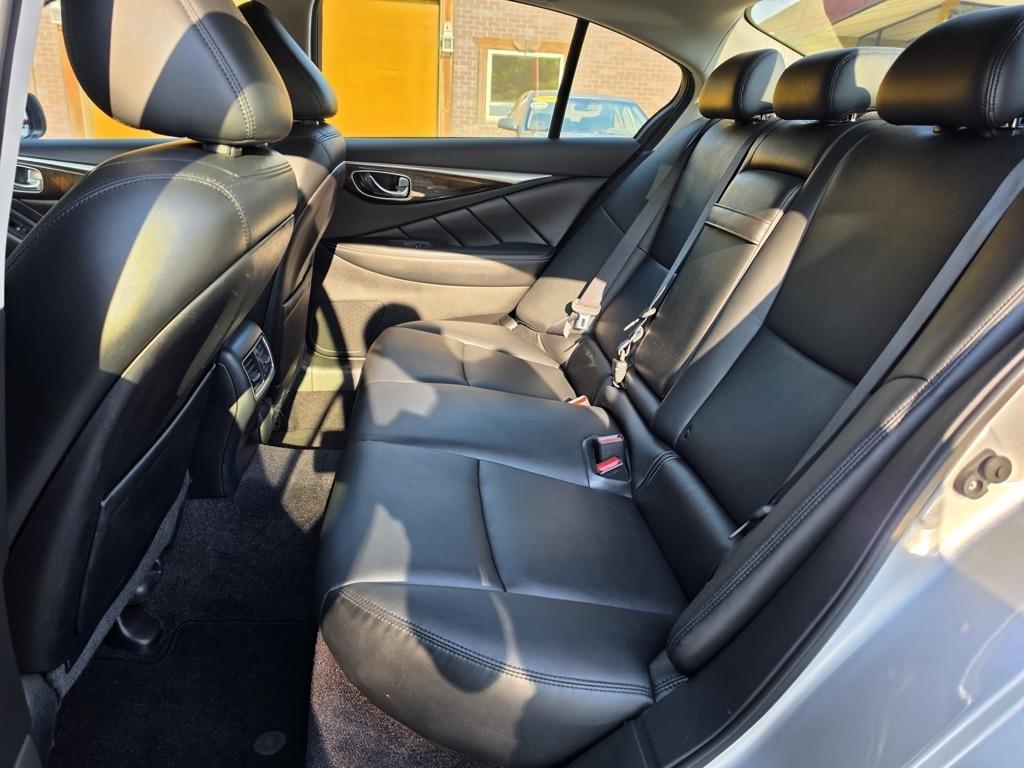 Infiniti Q50 3.0t LUXE AWD 2019