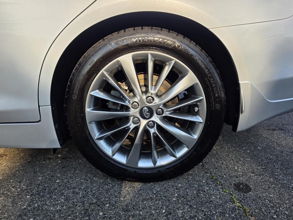 Infiniti Q50 3.0t LUXE AWD 2019