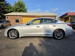 2019 Infiniti Q50 
