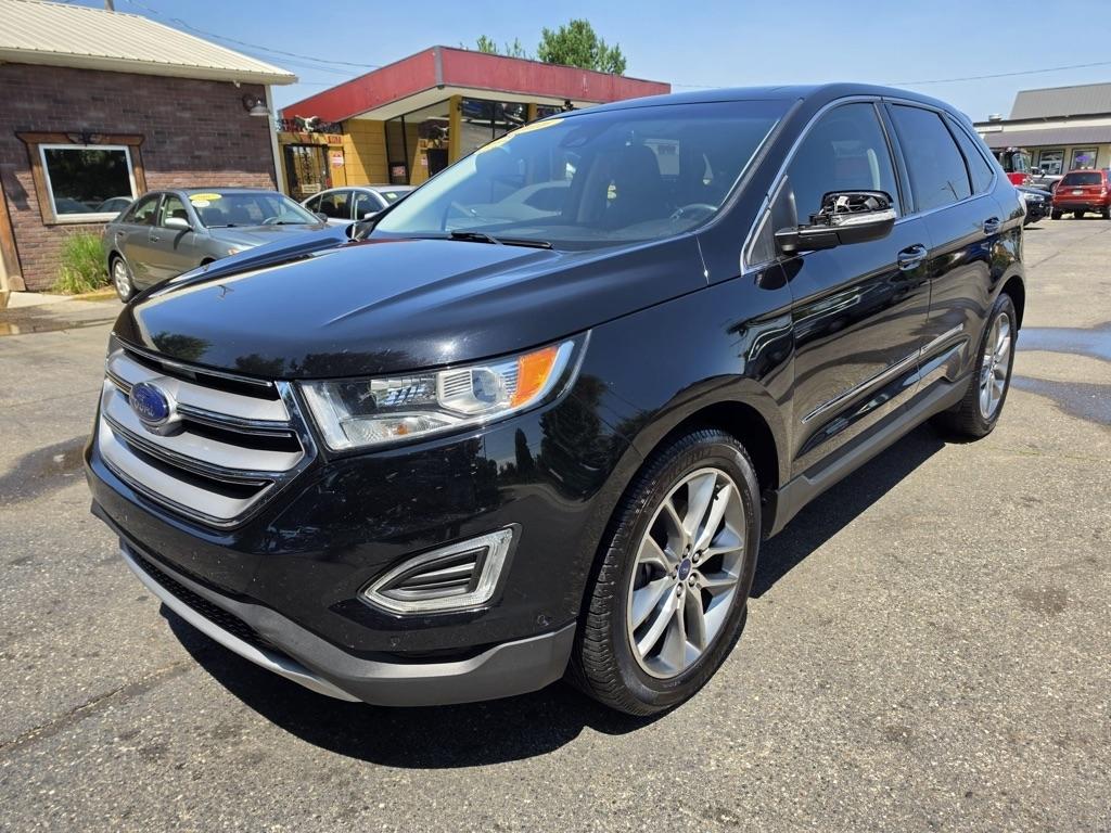 Ford Edge 4dr Titanium AWD 2016