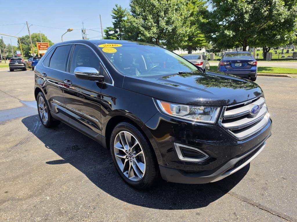 Ford Edge 4dr Titanium AWD 2016
