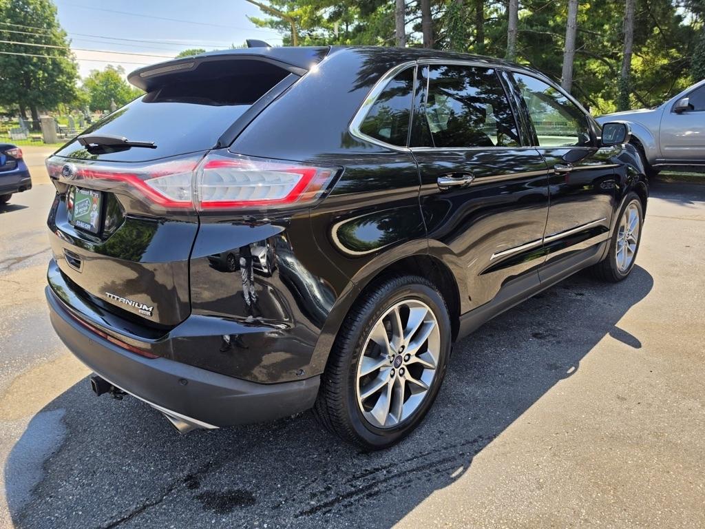Ford Edge 4dr Titanium AWD 2016