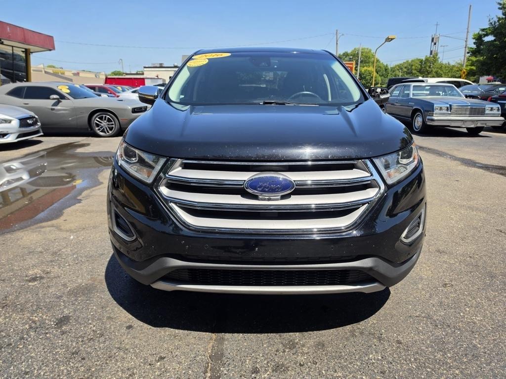 Ford Edge 4dr Titanium AWD 2016