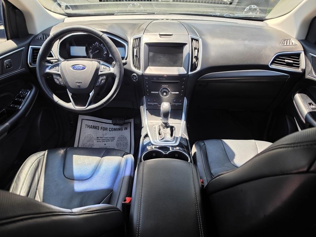 Ford Edge 4dr Titanium AWD 2016