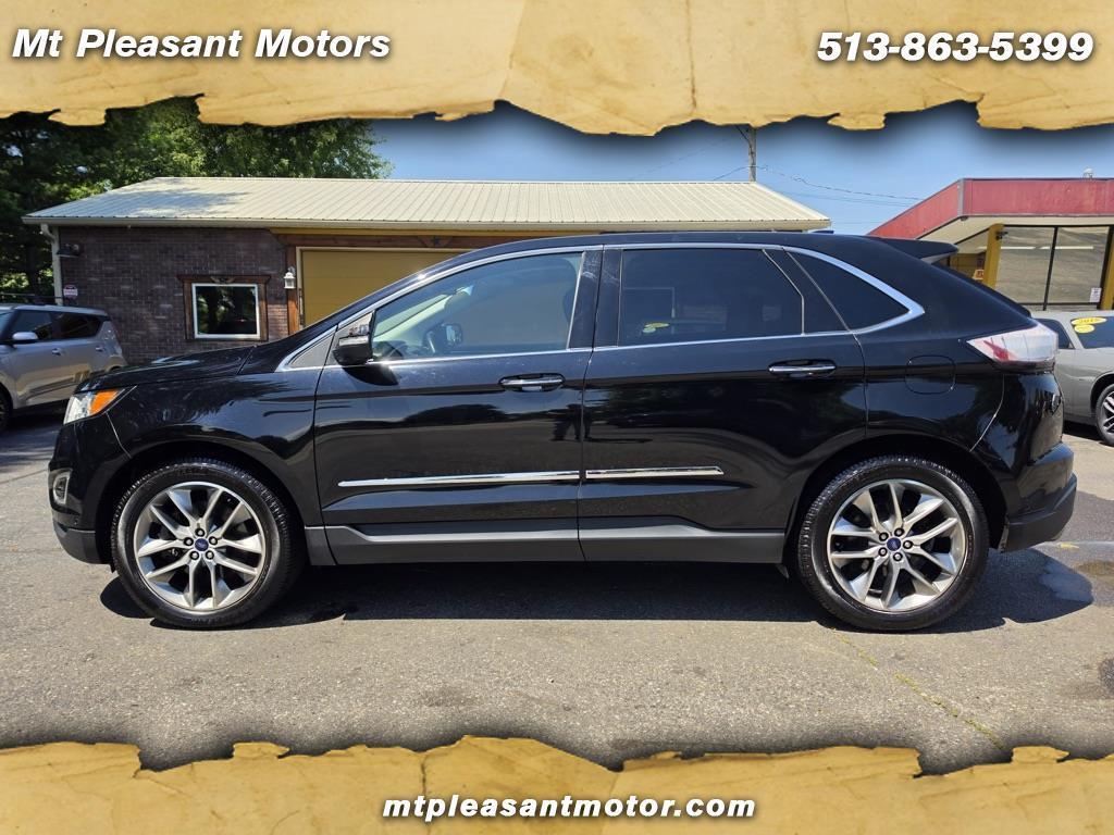 Ford Edge 4dr Titanium AWD 2016