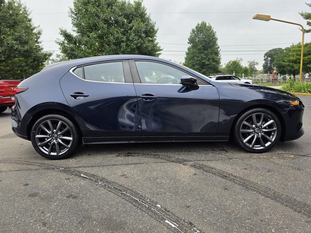 Mazda Mazda3 Hatchback FWD Auto 2019