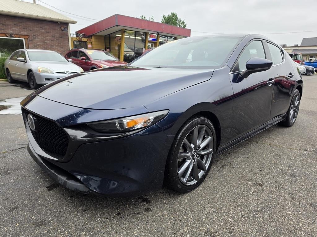 Mazda Mazda3 Hatchback FWD Auto 2019