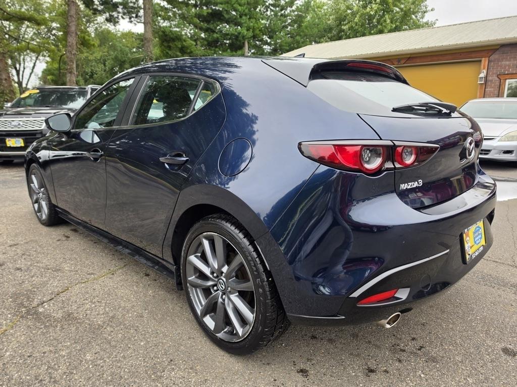 Mazda Mazda3 Hatchback FWD Auto 2019