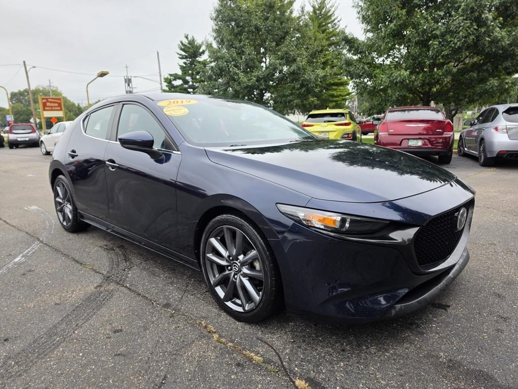 Mazda Mazda3 Hatchback FWD Auto 2019