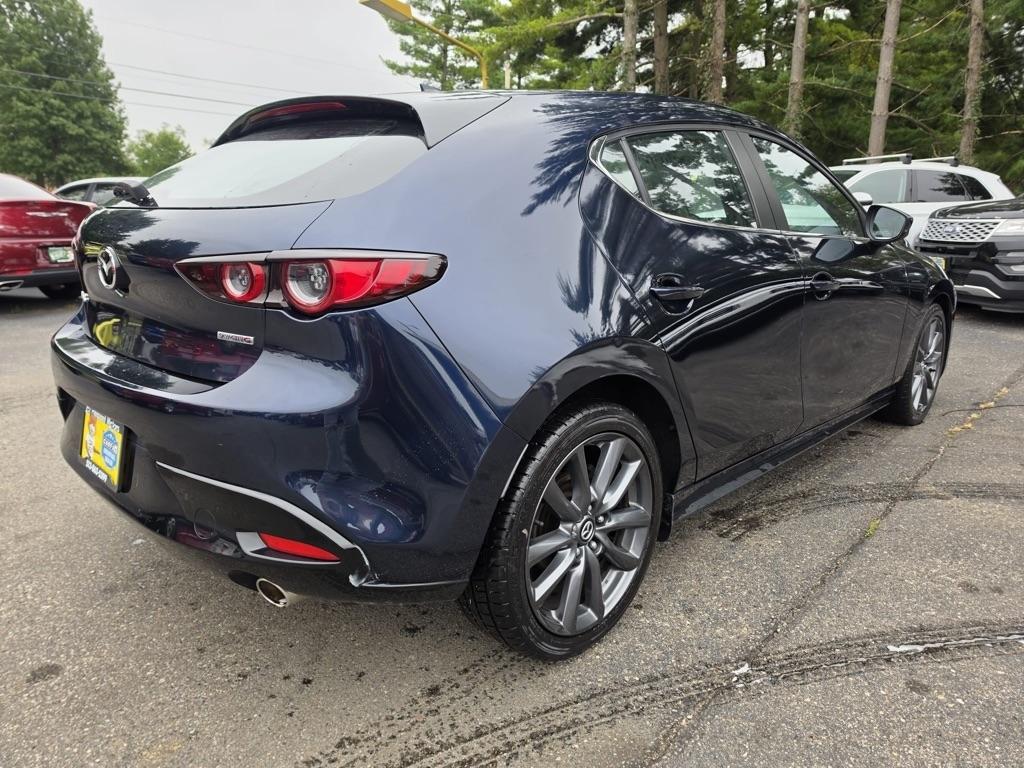 Mazda Mazda3 Hatchback FWD Auto 2019