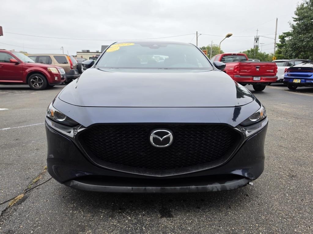 Mazda Mazda3 Hatchback FWD Auto 2019
