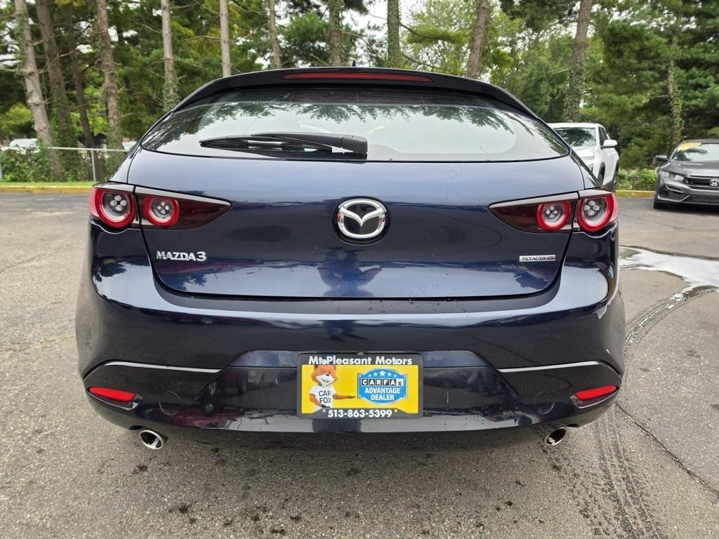 Mazda Mazda3 Hatchback FWD Auto 2019