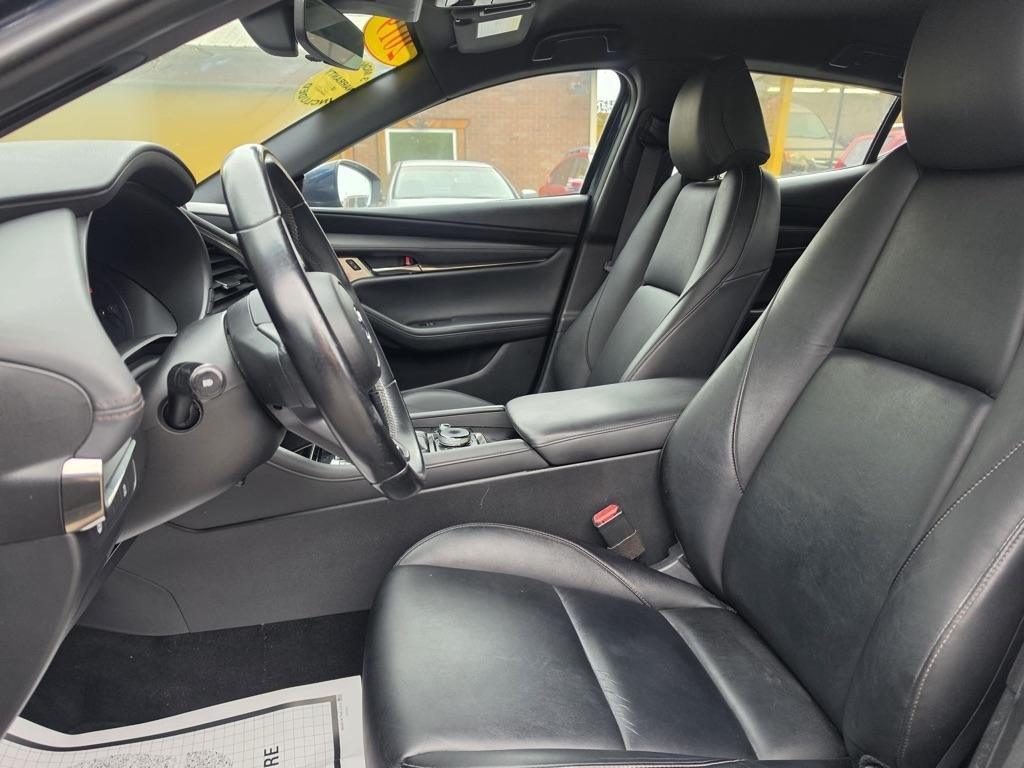 Mazda Mazda3 Hatchback FWD Auto 2019
