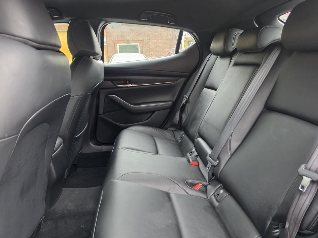 Mazda Mazda3 Hatchback FWD Auto 2019