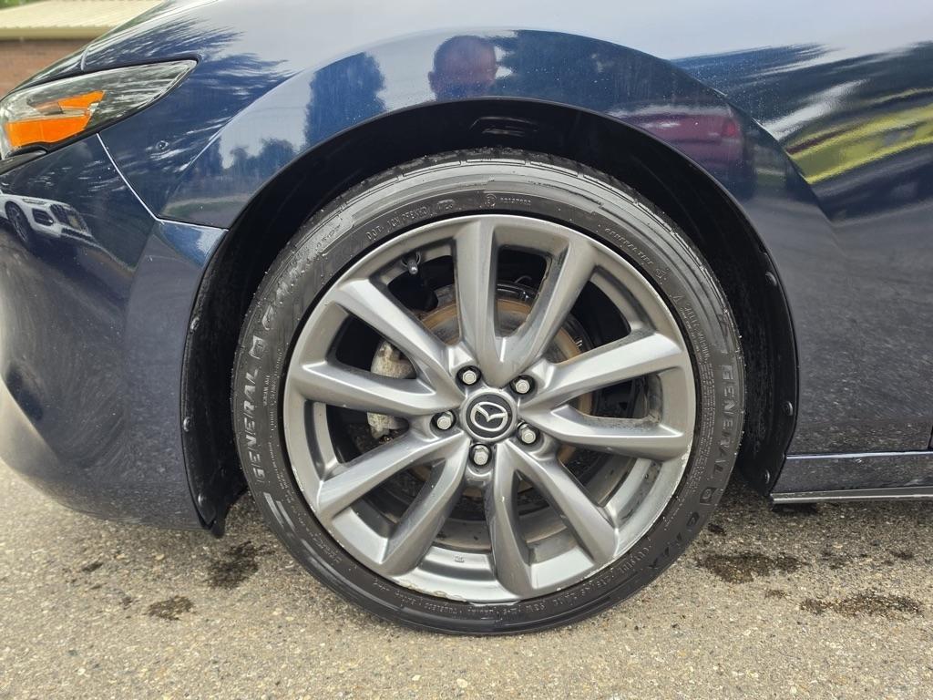 Mazda Mazda3 Hatchback FWD Auto 2019