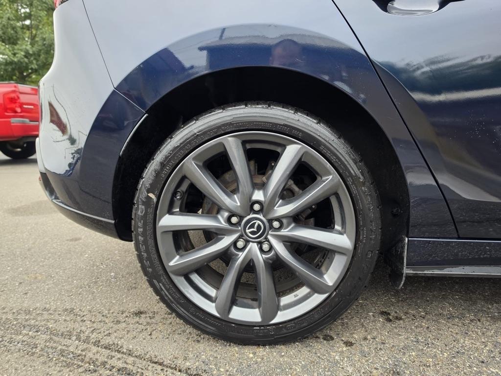 Mazda Mazda3 Hatchback FWD Auto 2019