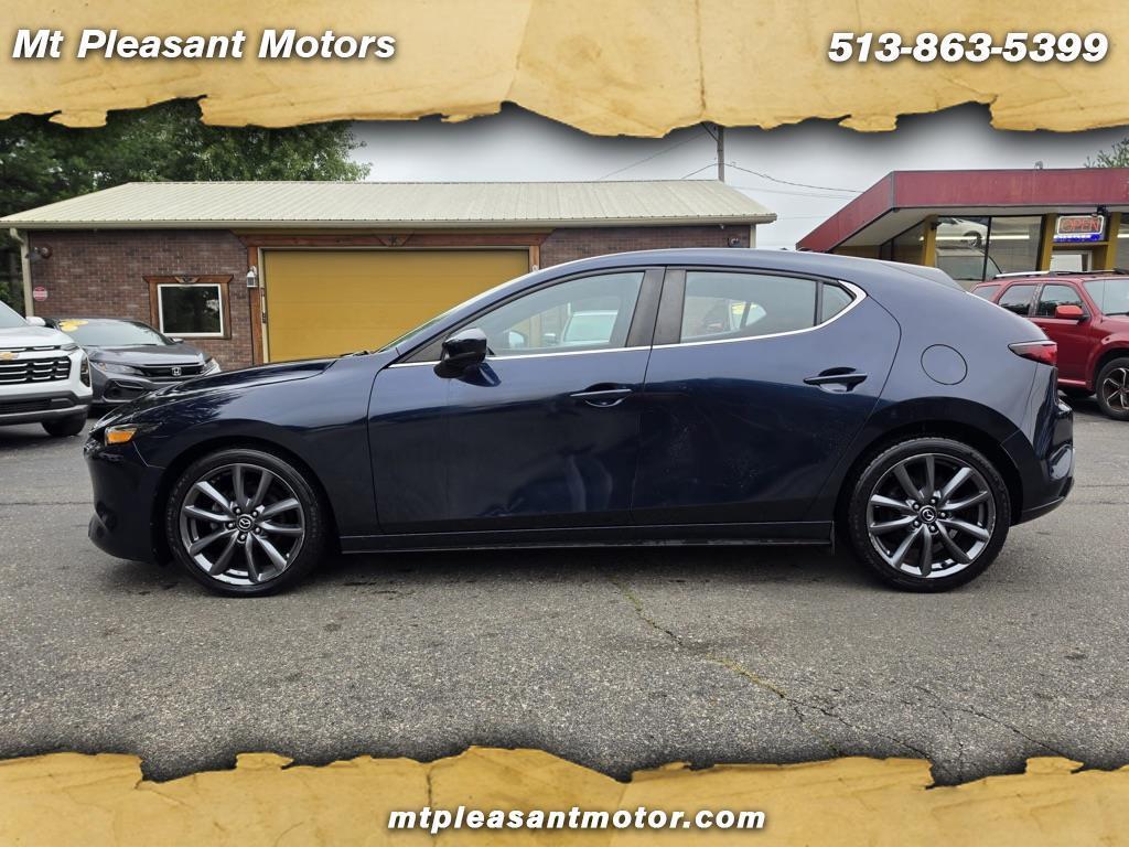 Mazda Mazda3 Hatchback FWD Auto 2019