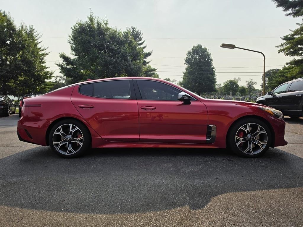 Kia Stinger GT2 AWD 2018