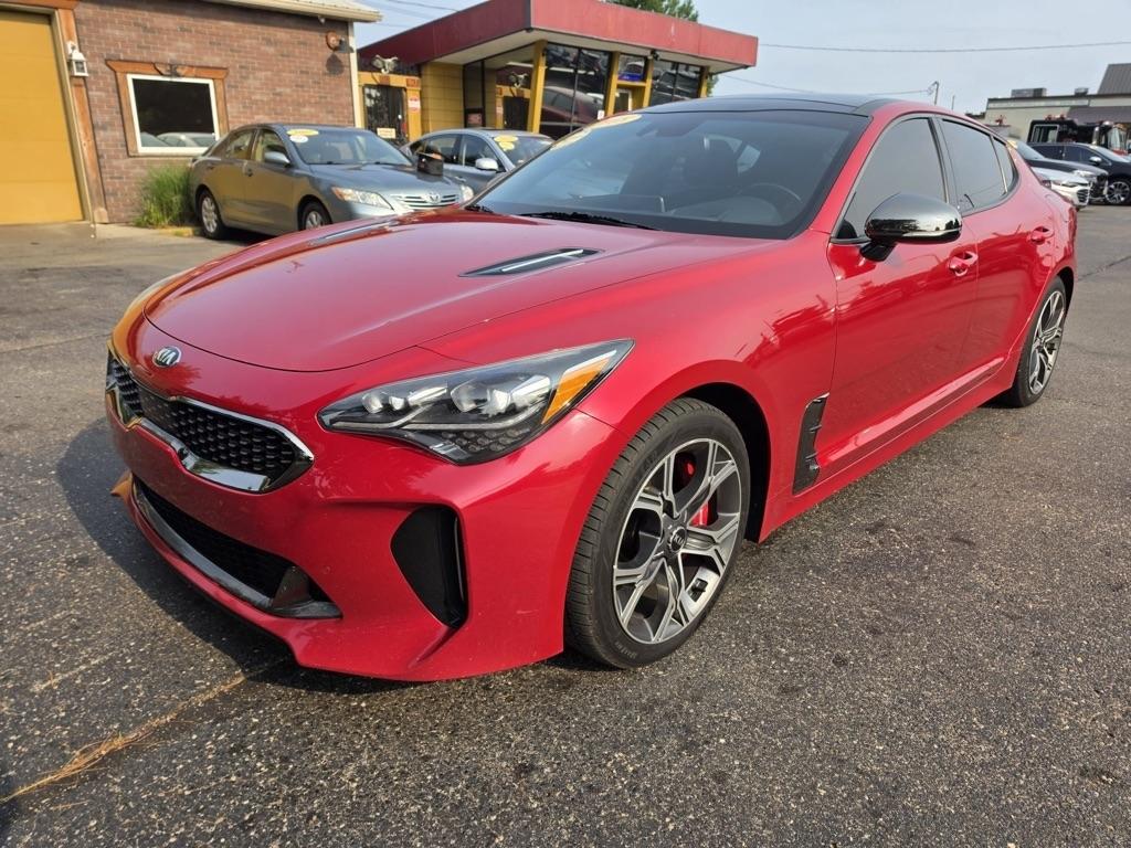Kia Stinger GT2 AWD 2018