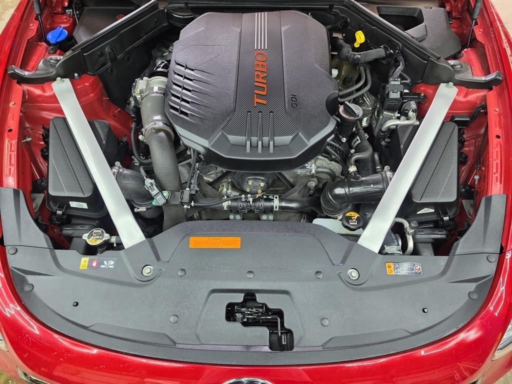 Kia Stinger GT2 AWD 2018