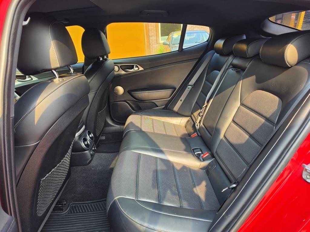 Kia Stinger GT2 AWD 2018